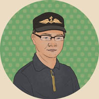 丁慎毅專欄